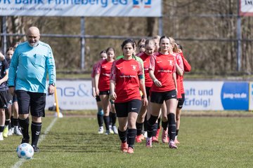 Bild 43 - wBJ VfL Pinneberg - Waldd�rfer SV : Ergebnis: 5:0